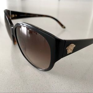 Authentic Versace sunglasses